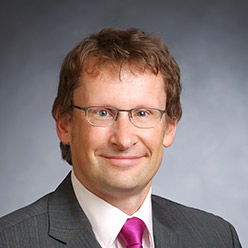 Portraitfoto von Dirk Ludwig, Leitung Medien- und Prozessmanagement, Deutscher Anwaltverlag