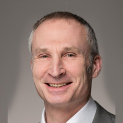 Portraitfoto von Joachim Kraft, Geschäftsführer und Leiter eMedia, Content und Printmedien C.F. Müller GmbH